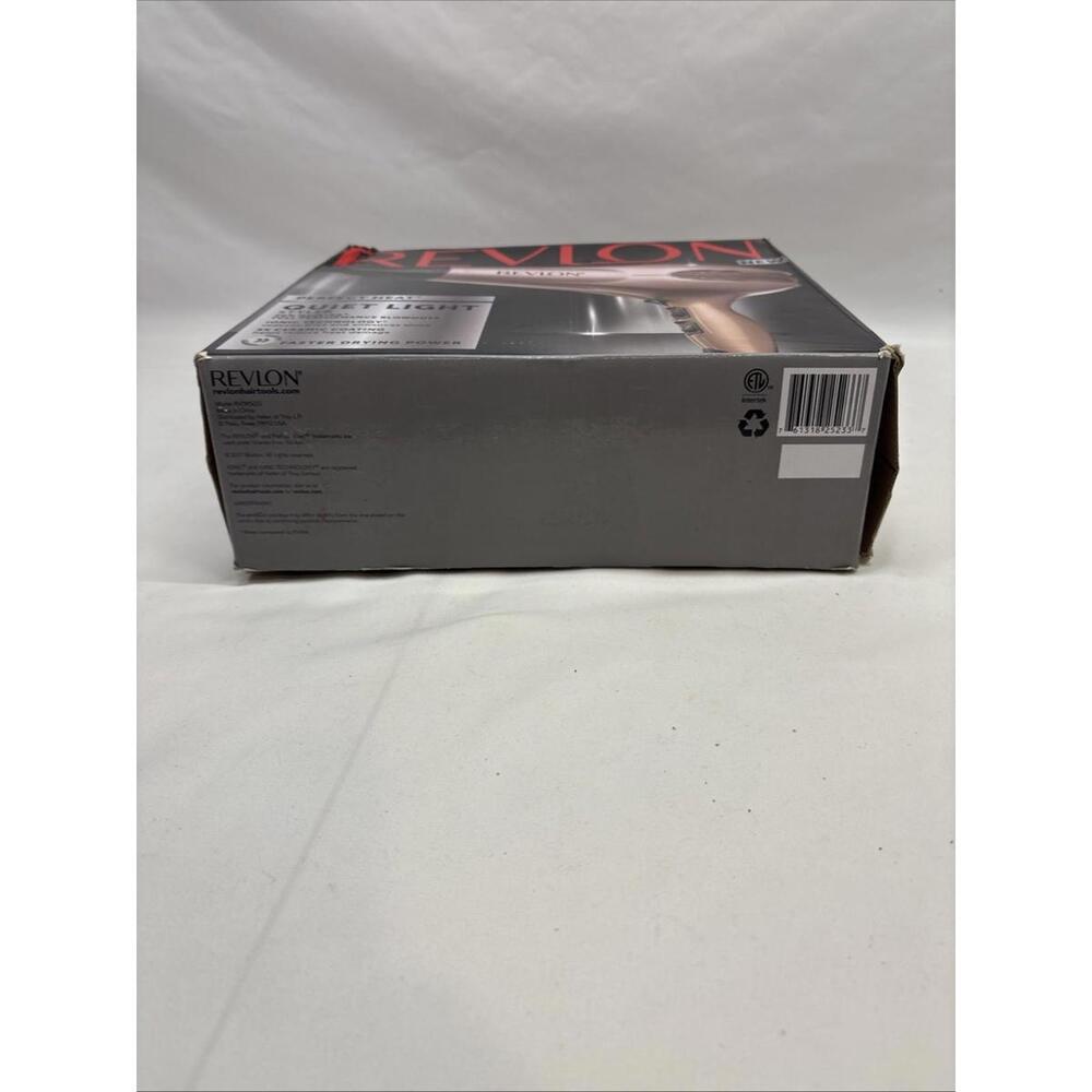 Revlon Perfect Heat Quiet Light Styler - Picture 5 of 6